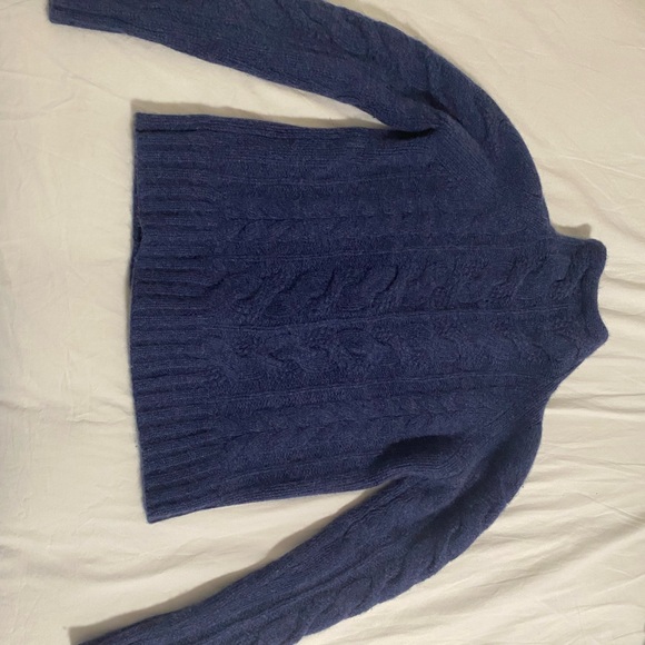 Cashmere sweater - Picture 1 of 6